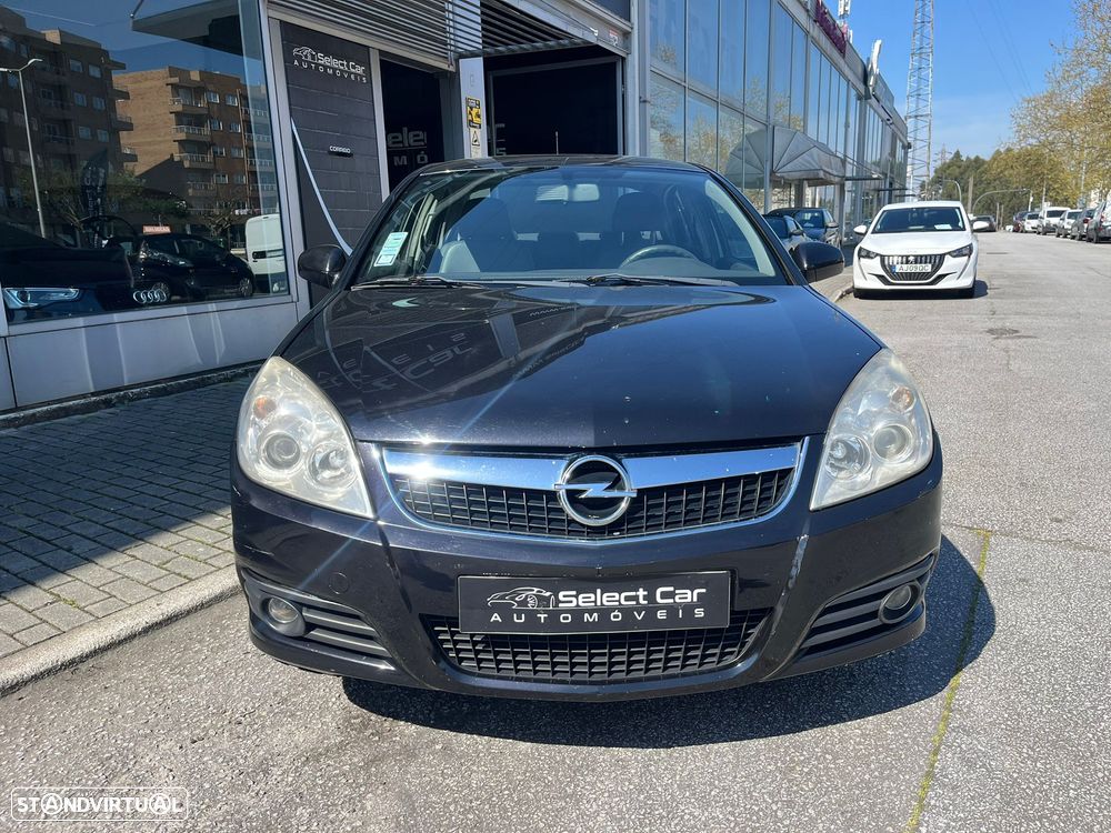 Opel Vectra 1.9 CDTI Executive - 3