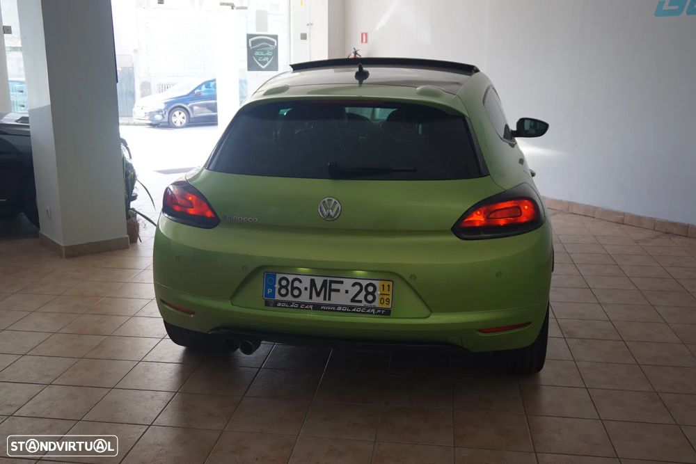 VW Scirocco 1.4 TSI Sport - 9