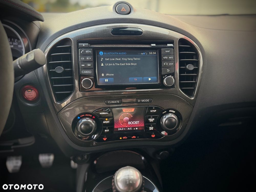 Nissan Juke 1.6 DIG-T Nismo RS - 13