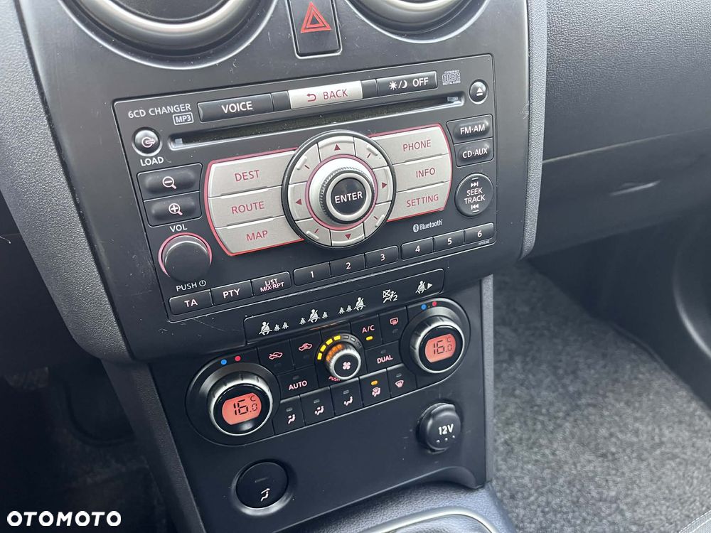 Nissan Qashqai 2.0 Tekna - 14