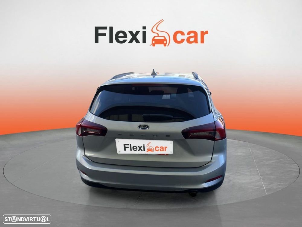 Ford Focus SW 1.0 EcoBoost Active - 8