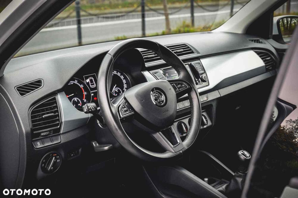 Skoda Fabia 1.0 Ambition - 16