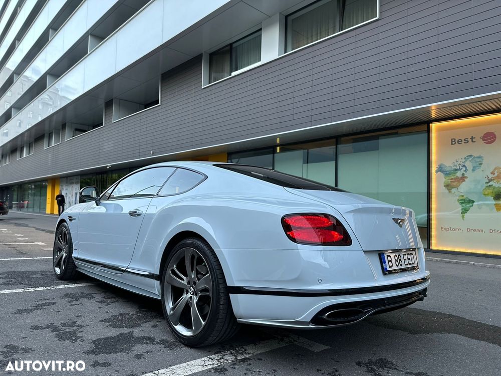 Bentley Continental Speed - 10