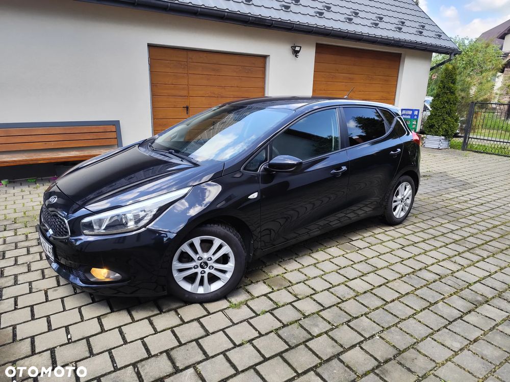 Kia Ceed - 2