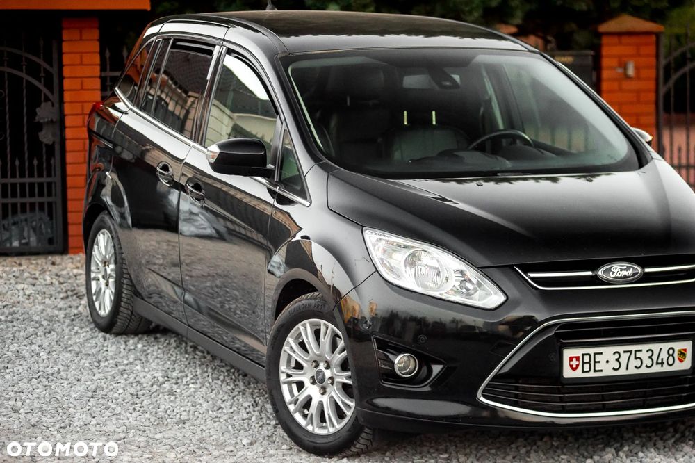 Ford Grand C-MAX 1.6 EcoBoost Start-Stop-System Titanium - 2