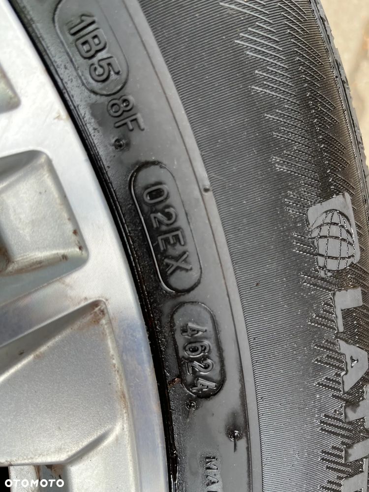 felgi ALUFELGI Audi Q5 5x112 19 235 55 / 19 AUDI Q5 SUV 80A601025 G * - 20
