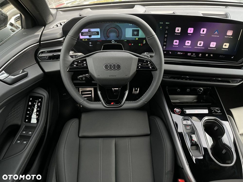 Audi A6 Limousine - 34