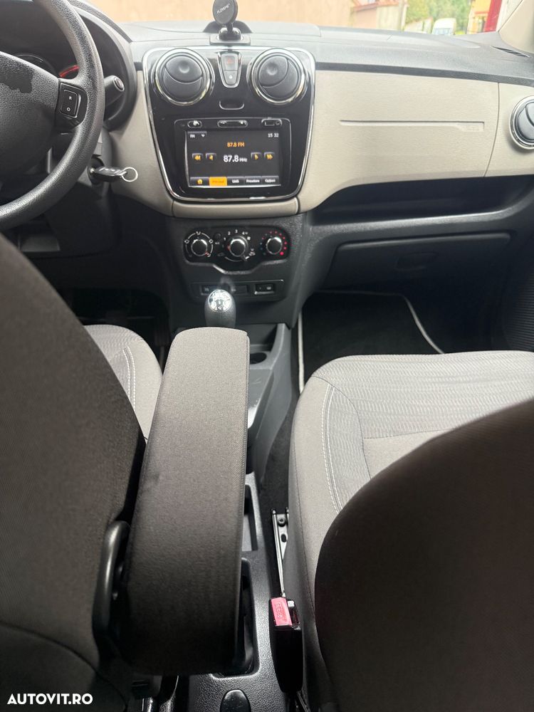 Dacia Lodgy 1.6 SCe SL Techroad - 33