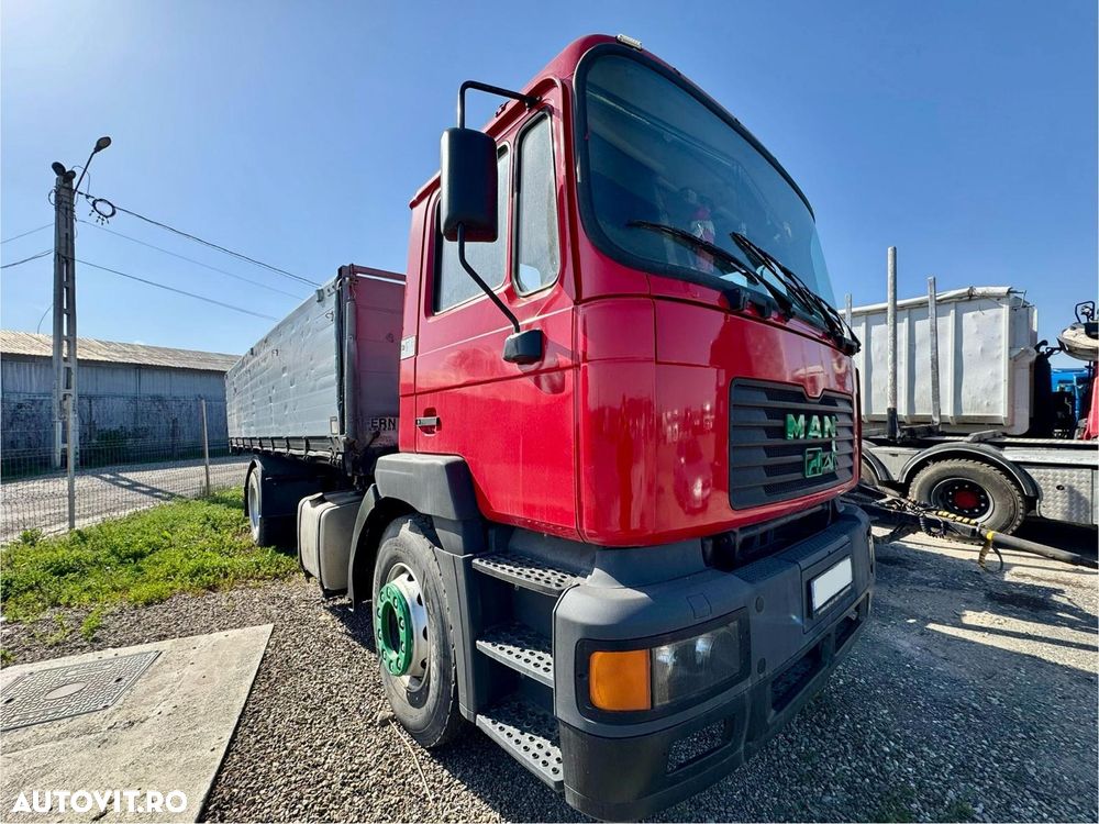 MAN 19.464 FLC (motor de TGA) - 3