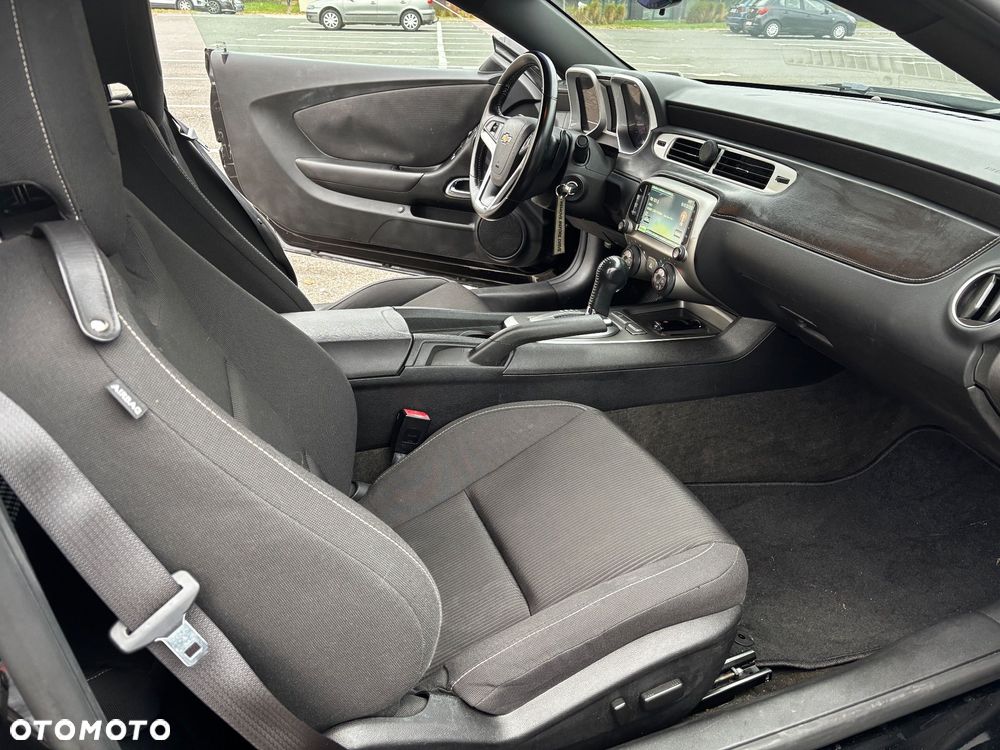 Chevrolet Camaro 3.6 V6 Coupe 2LT - 19