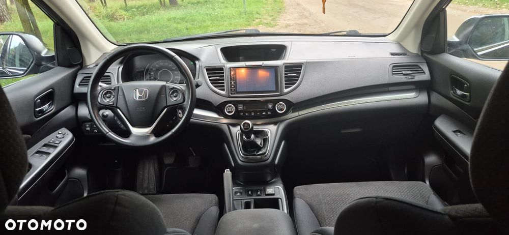 Honda CR-V 2.0i-VTEC 2WD Comfort - 19