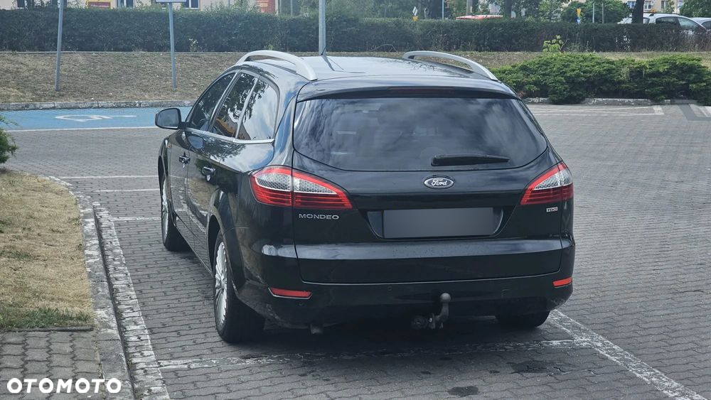 Ford Mondeo 2.0 TDCi Titanium - 4