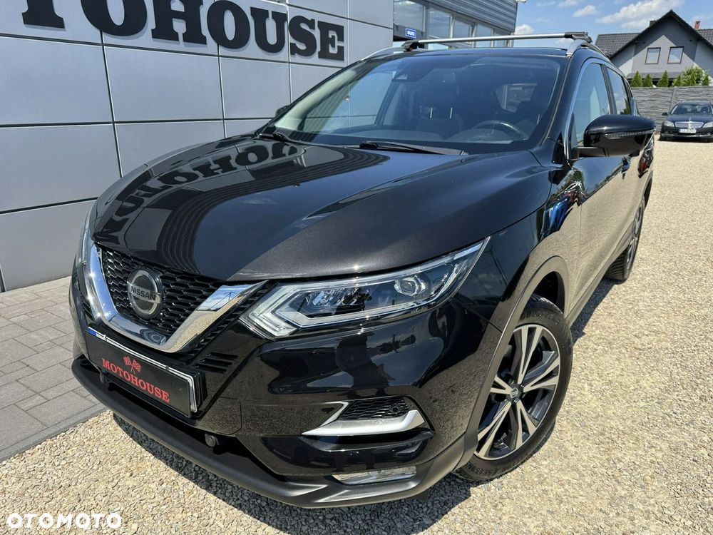 Nissan Qashqai - 5