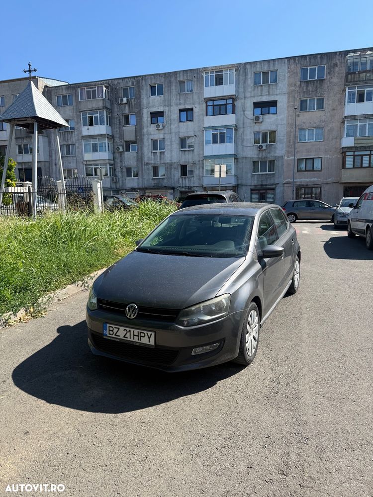 Volkswagen Polo 1.6 TDI CR DPF Highline - 1