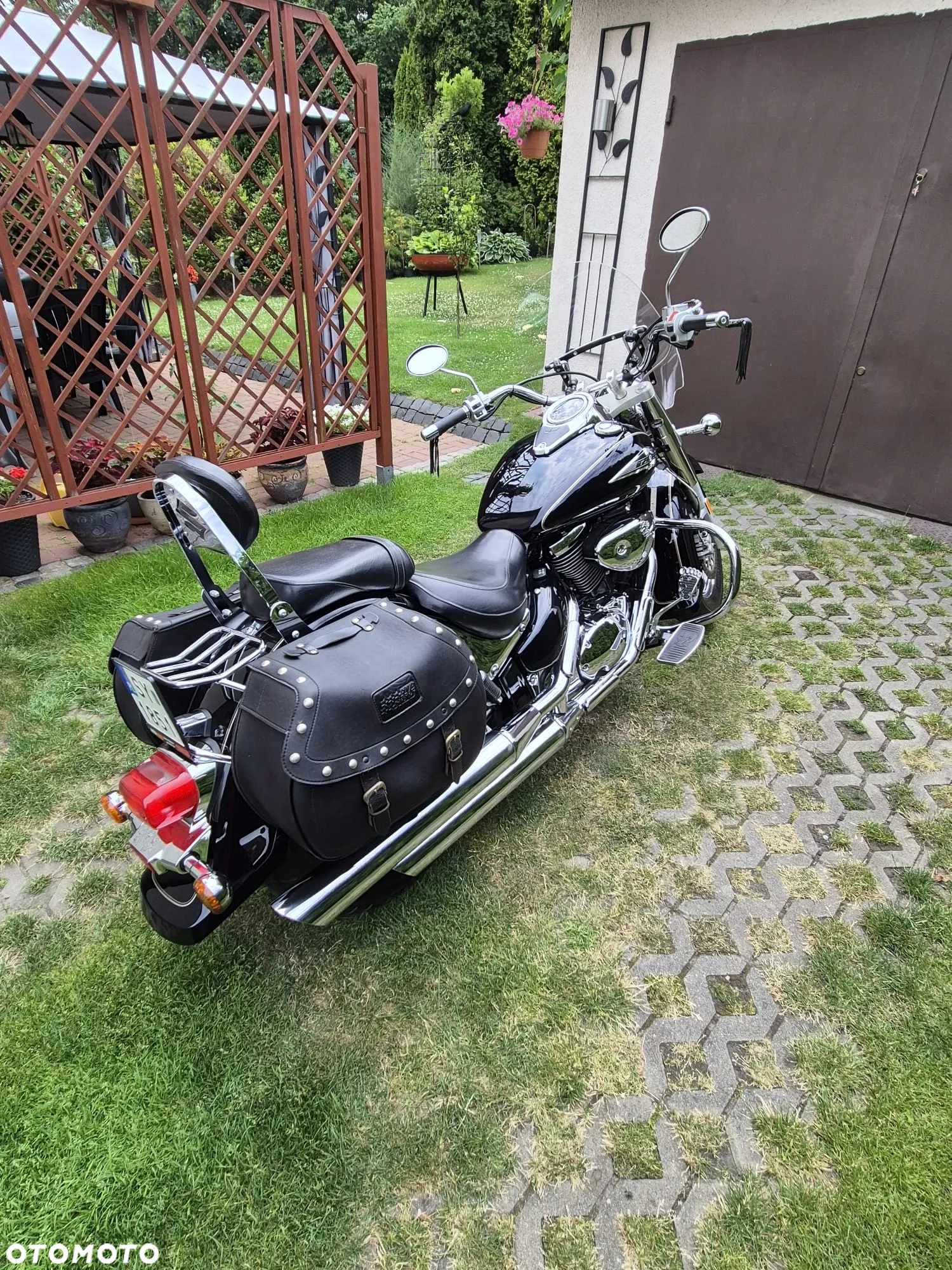 Suzuki VL 800 Volusia - 9