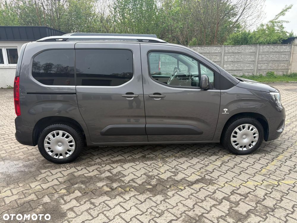 Opel Combo - 6