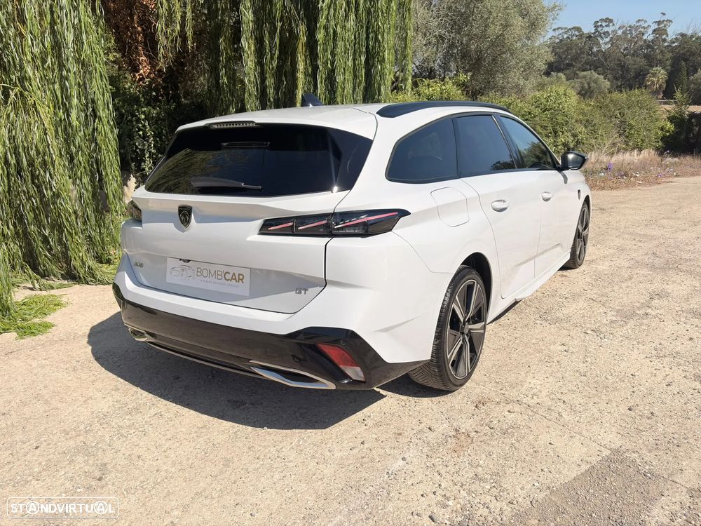 Peugeot 308 PureTech 130 EAT6 Stop & Start GT-Line Edition - 15