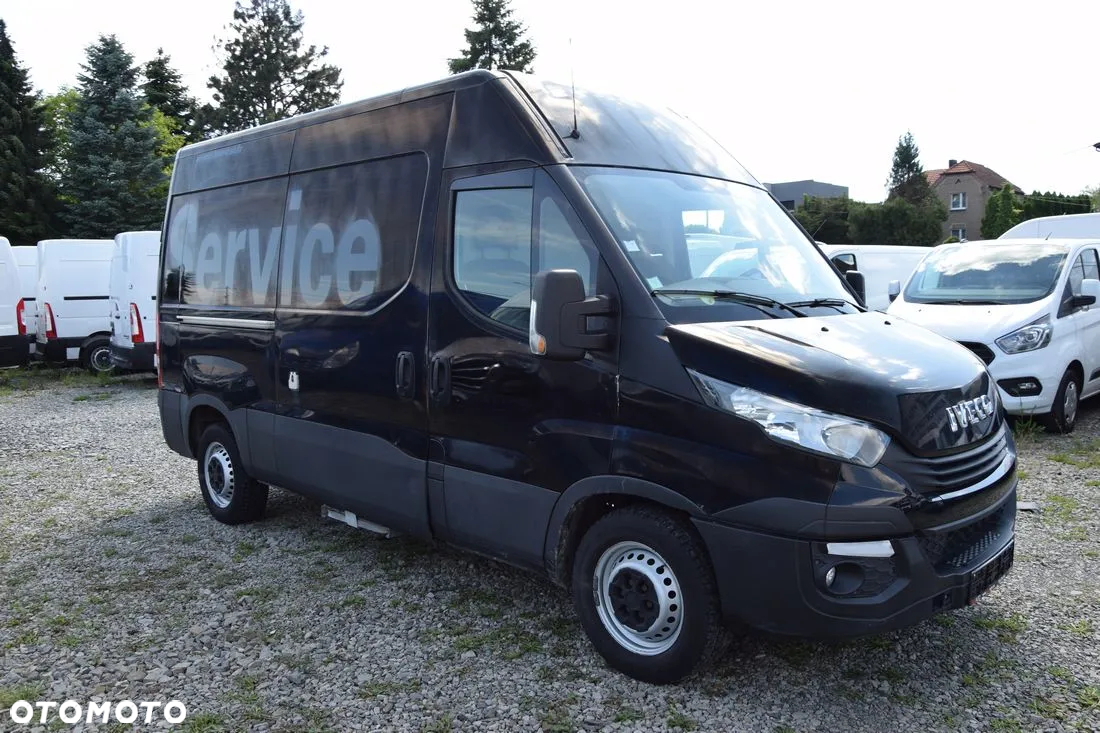 Iveco DAILY 35S16 ​*L2H2​*KLIMATYZACJA​*TEMPOMAT​*KAMERA​*4 - 4