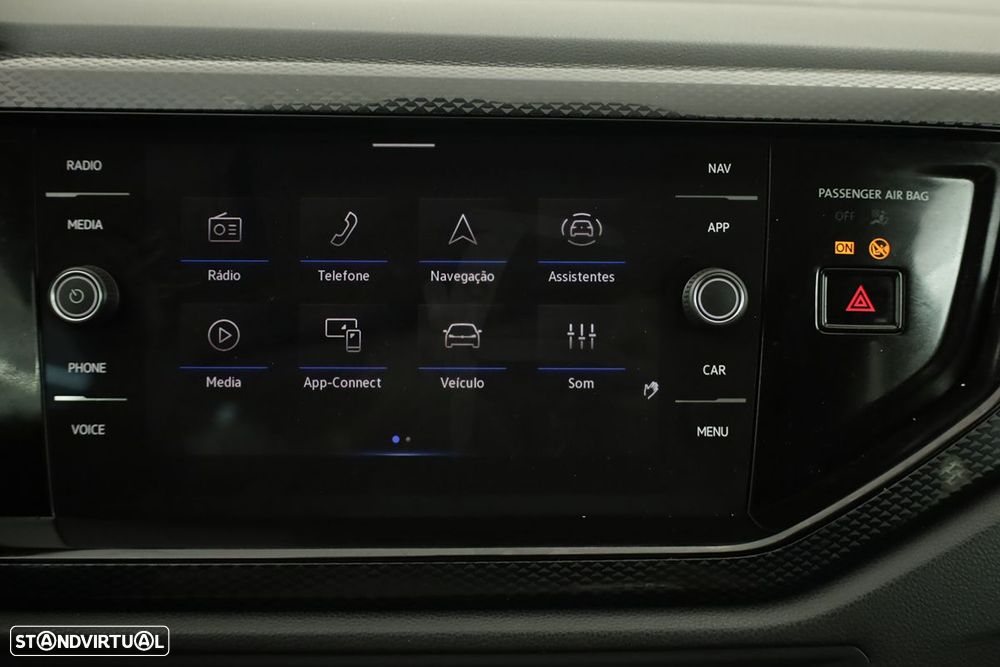 VW Taigo 1.0 TSI Urban DSG - 10