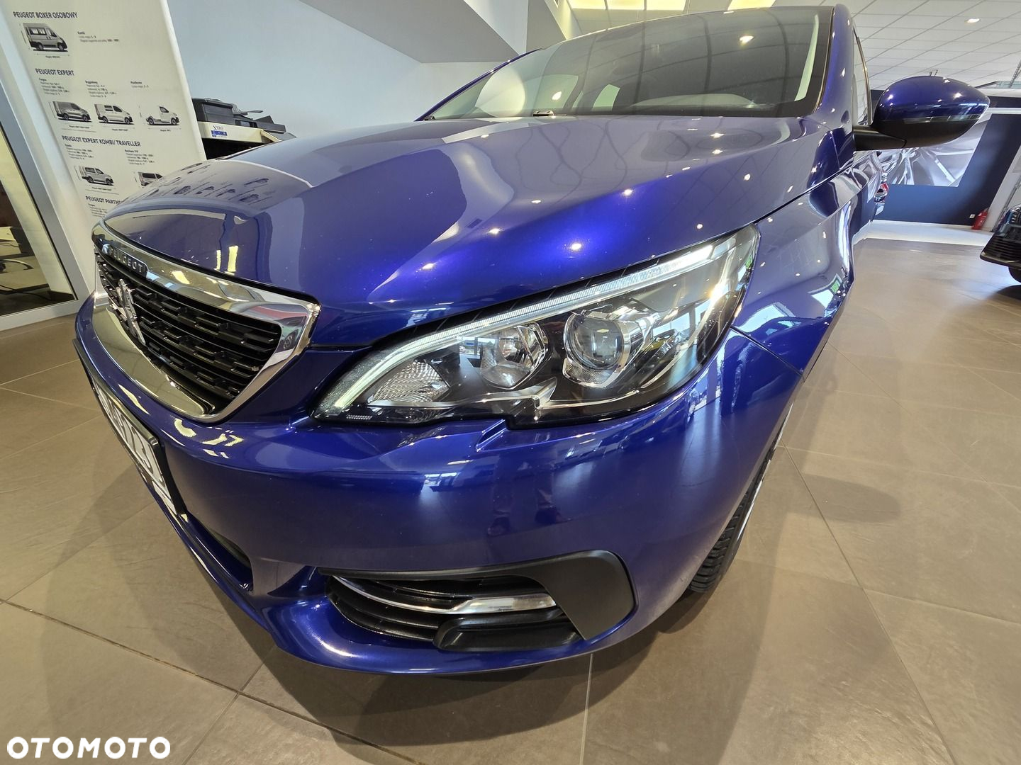 Peugeot 308 1.5 BlueHDi Active S&S - 27