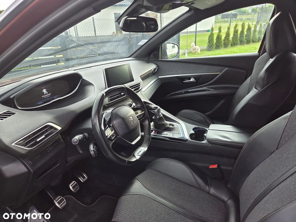 Peugeot 3008 1.2 PureTech GPF Allure S&S - 5