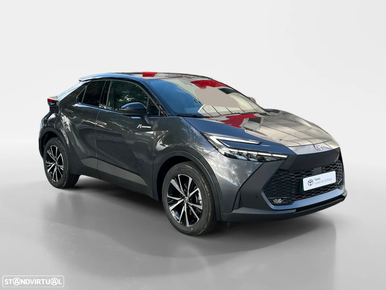Toyota C-HR 2.0 Hybrid Square Collection - 8