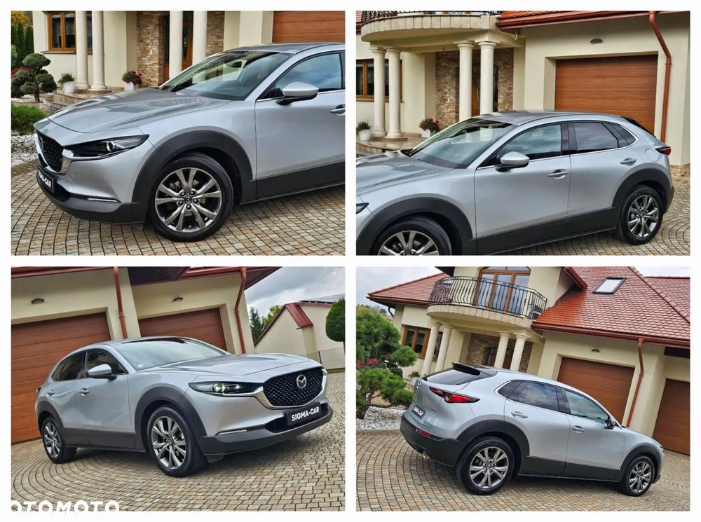 Mazda CX-30 SKYACTIV-X 2.0 M-Hybrid AWD SELECTION - 6