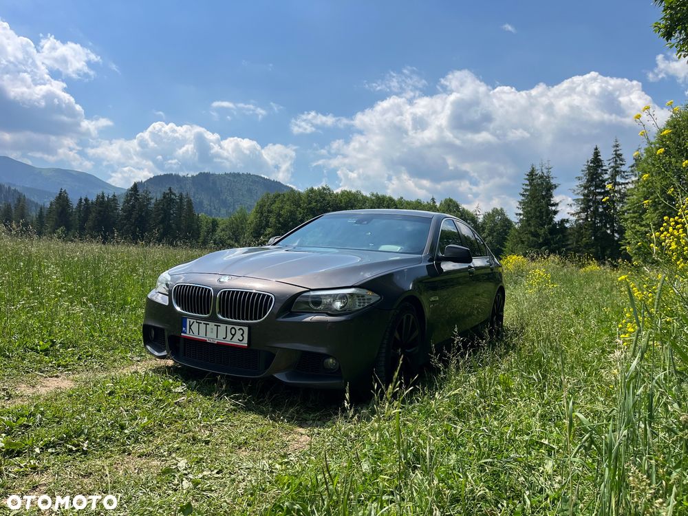 BMW Seria 5 535i xDrive Sport-Aut Modern Line - 9