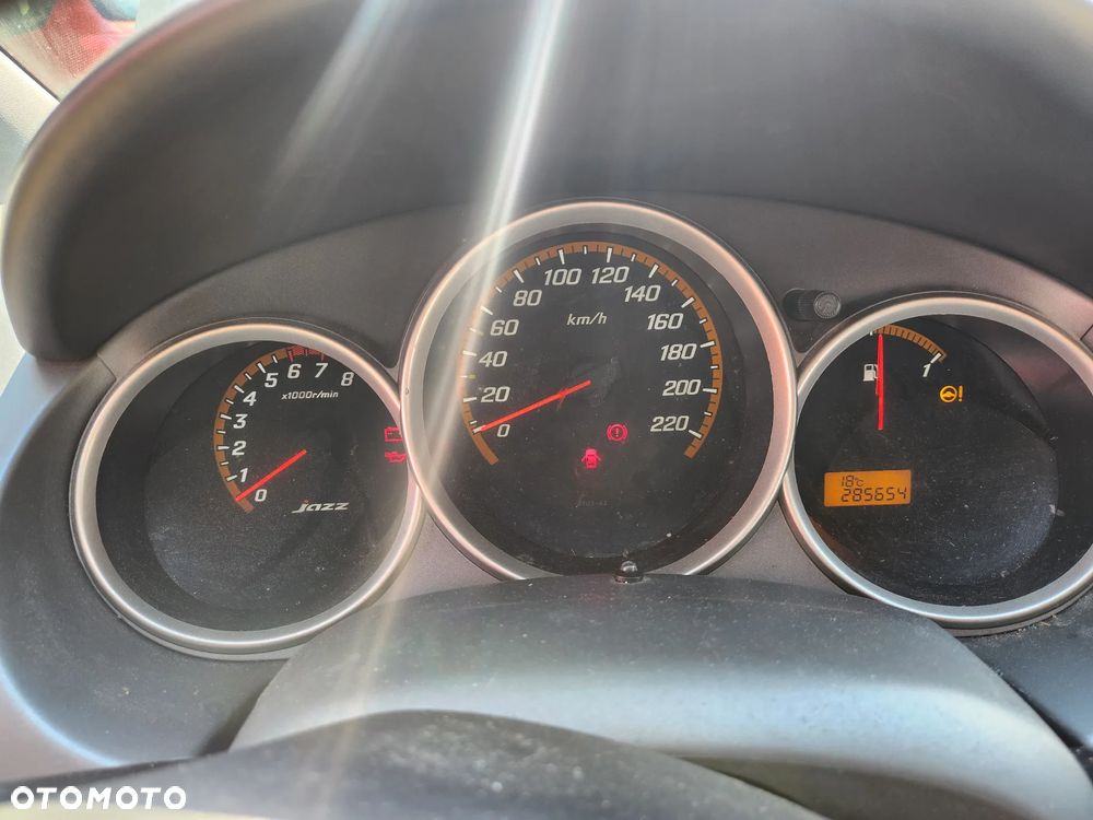 Honda Jazz 1.4 LS - 17