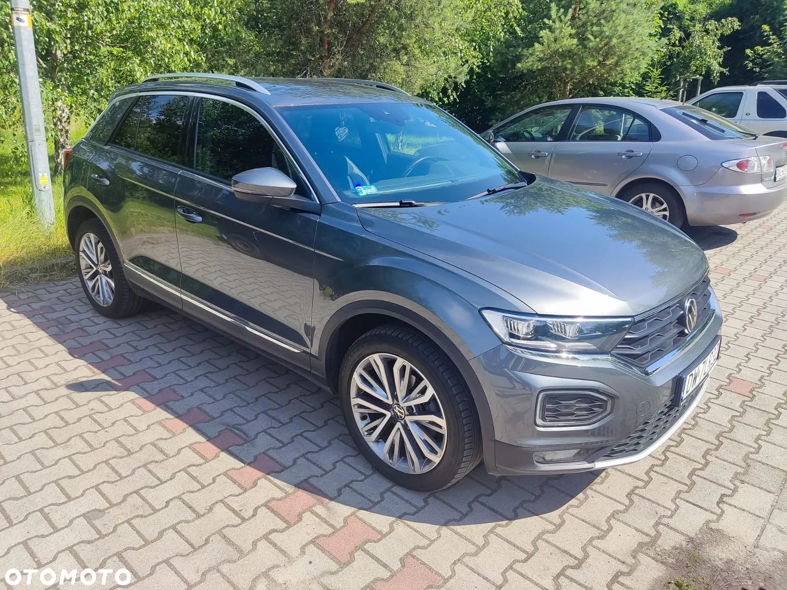 Volkswagen T-Roc 1.5 TSI ACT Premium DSG - 1