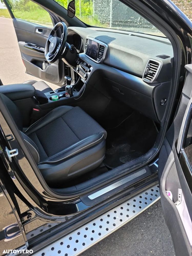 Kia Sportage 1.6 DSL 7DCT HP 4x2 GT Line - 5