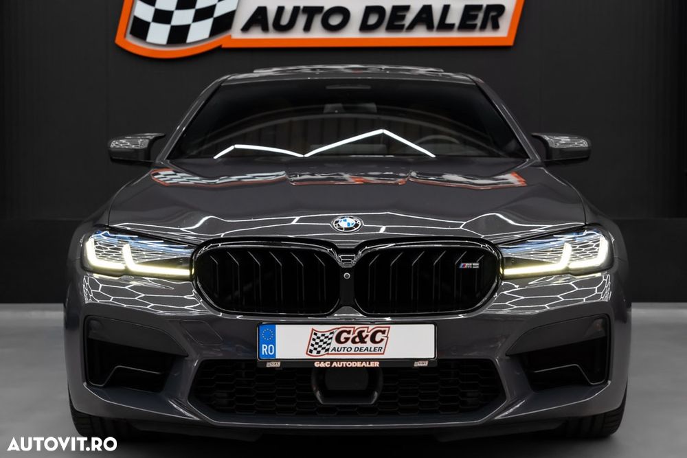BMW M5 AT - 25