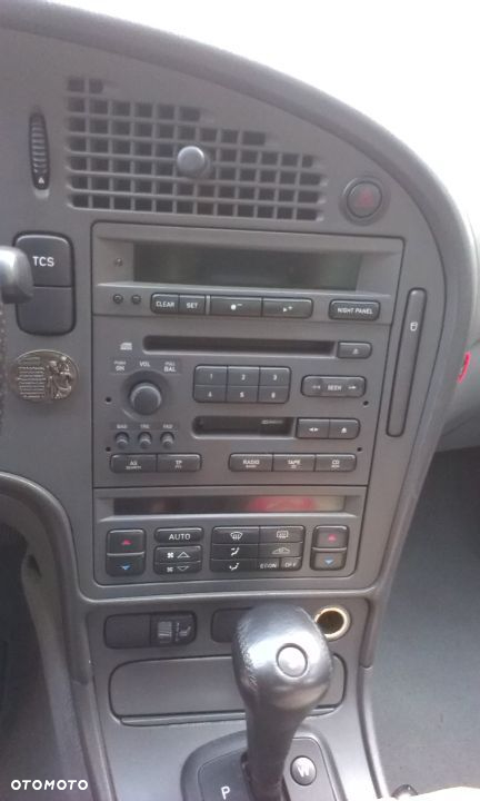 Saab 9-5 Aero  GŁOWICA 2,3 Turbo b235 Części OSPRZĘT SILNIKA 250 KM Tłoki Wał korbowy Korby Kolektor - 16
