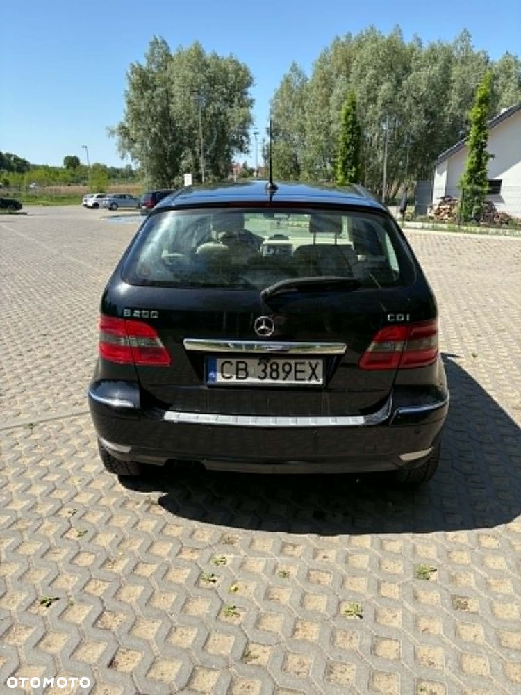 Mercedes-Benz Klasa B 180 CDI - 6