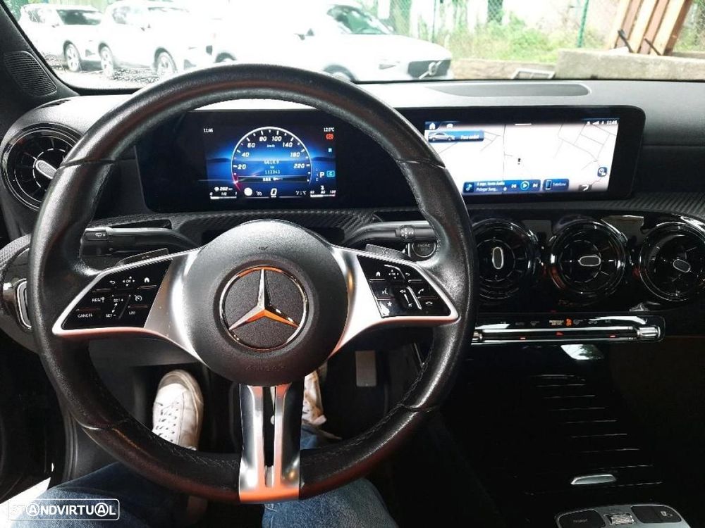 Mercedes-Benz A 200 Limousine d - 6