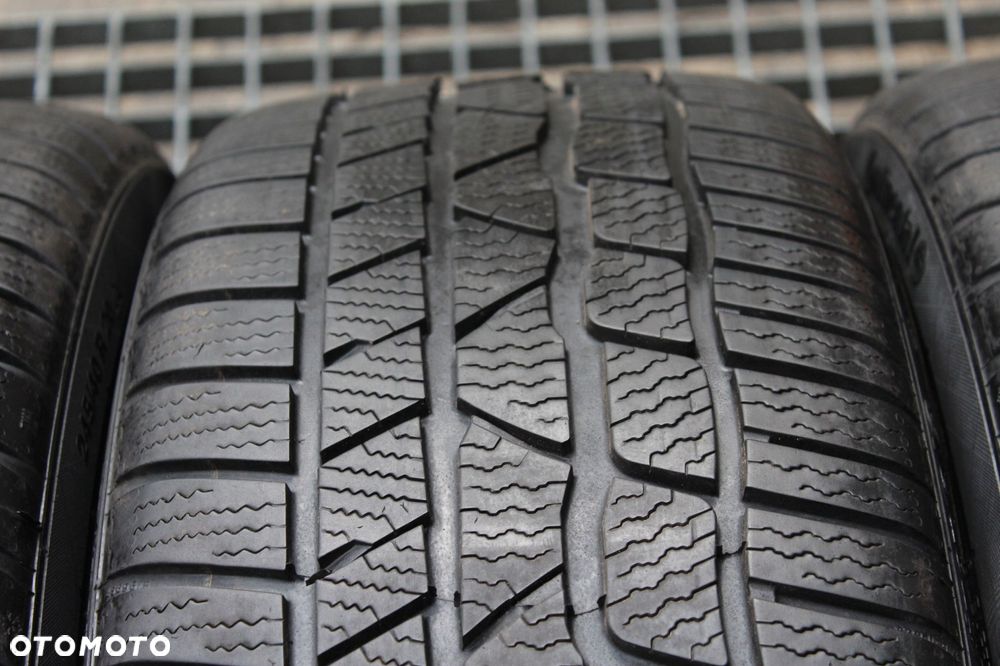 4x 245/40r20 continental conti winter contact ts830p ro1 99v xl 18r - 5