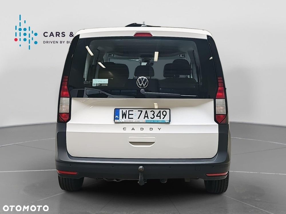 Volkswagen Caddy 2.0 TDI - 26