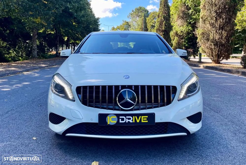 Mercedes-Benz A 180 CDI BE Edition Urban - 2