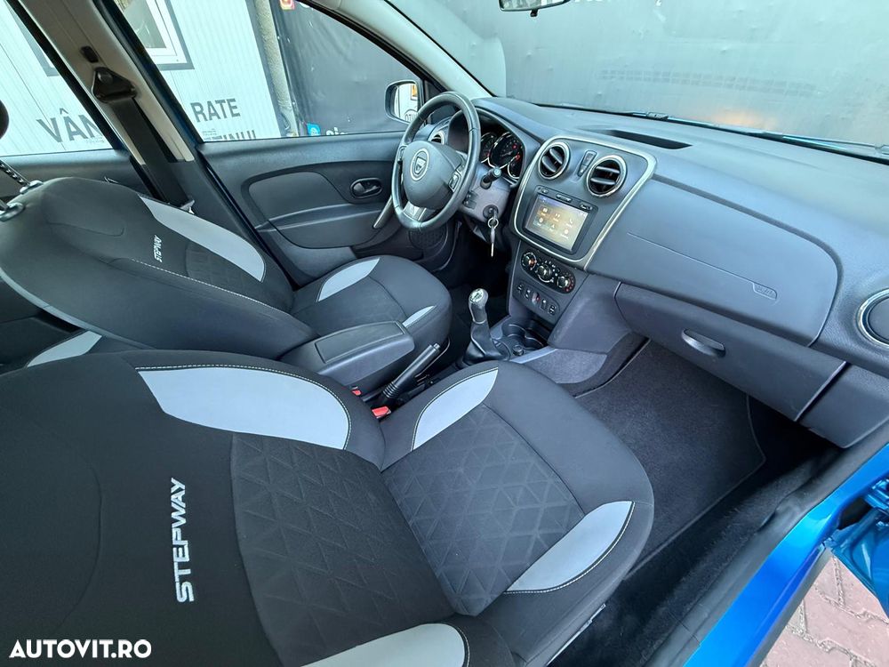 Dacia Sandero Stepway 0.9 TCe Prestige - 15