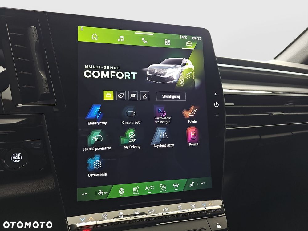Renault Espace 1.2 E-Tech Full Hybrid 200 Iconic MMT 7os - 33