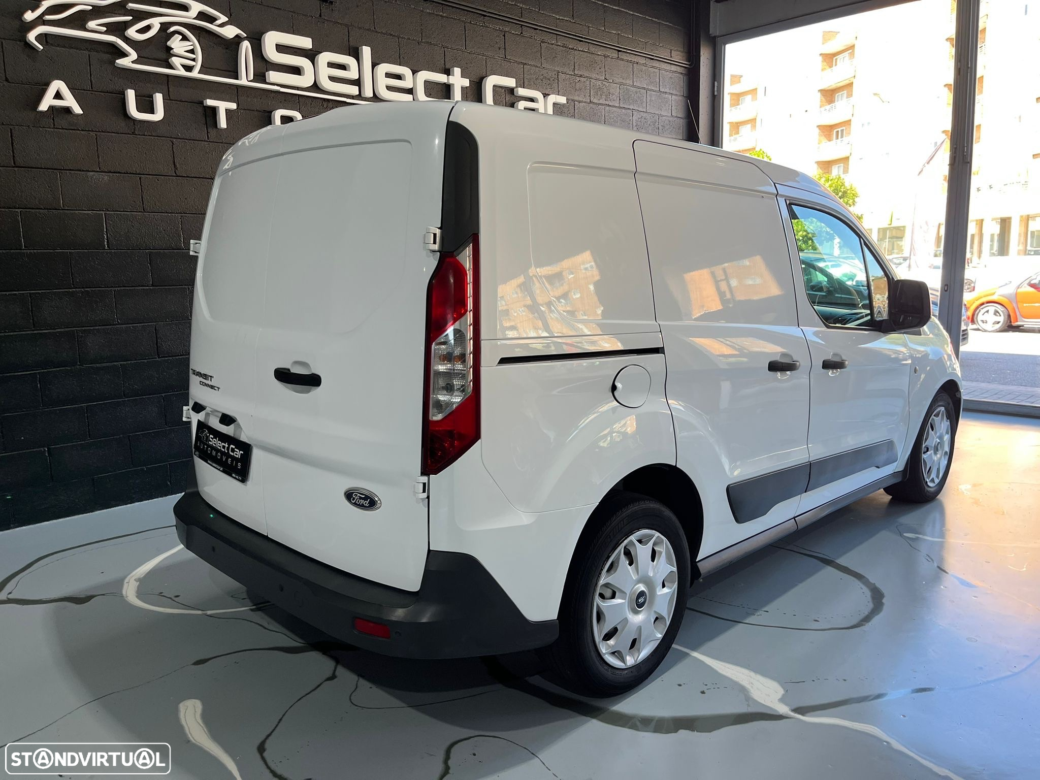 Ford Connect 1.6 TDCI 3 LUGARES - 7