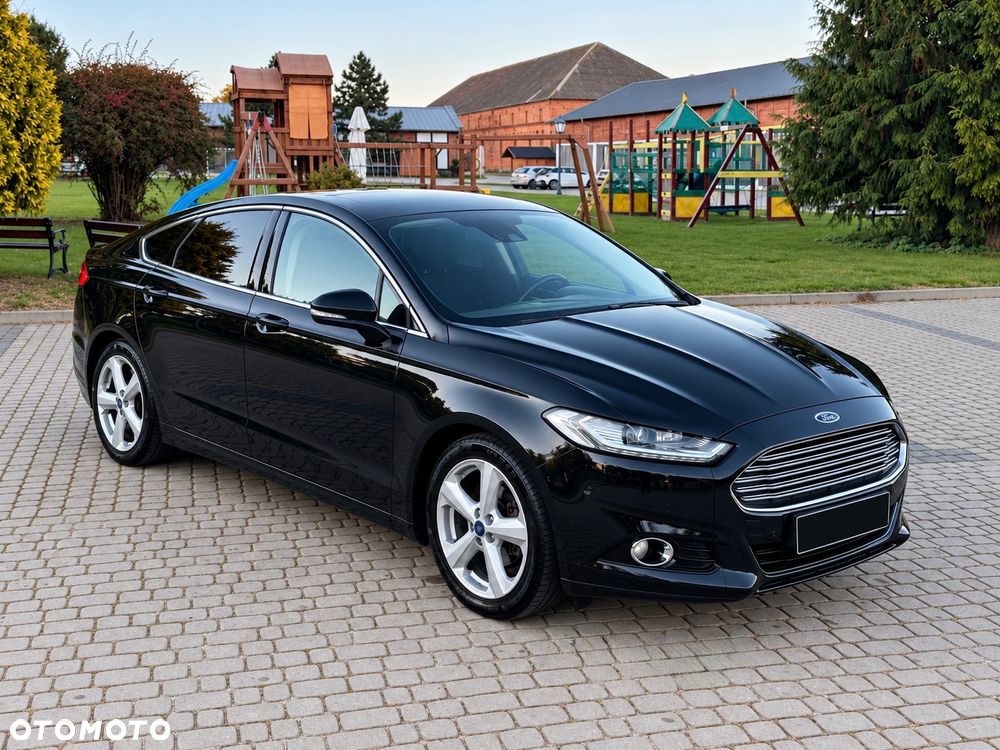 Ford Mondeo 2016 photo 3