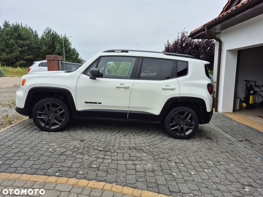 Jeep Renegade 1.3 T-GDI Automatik Longitude - 2