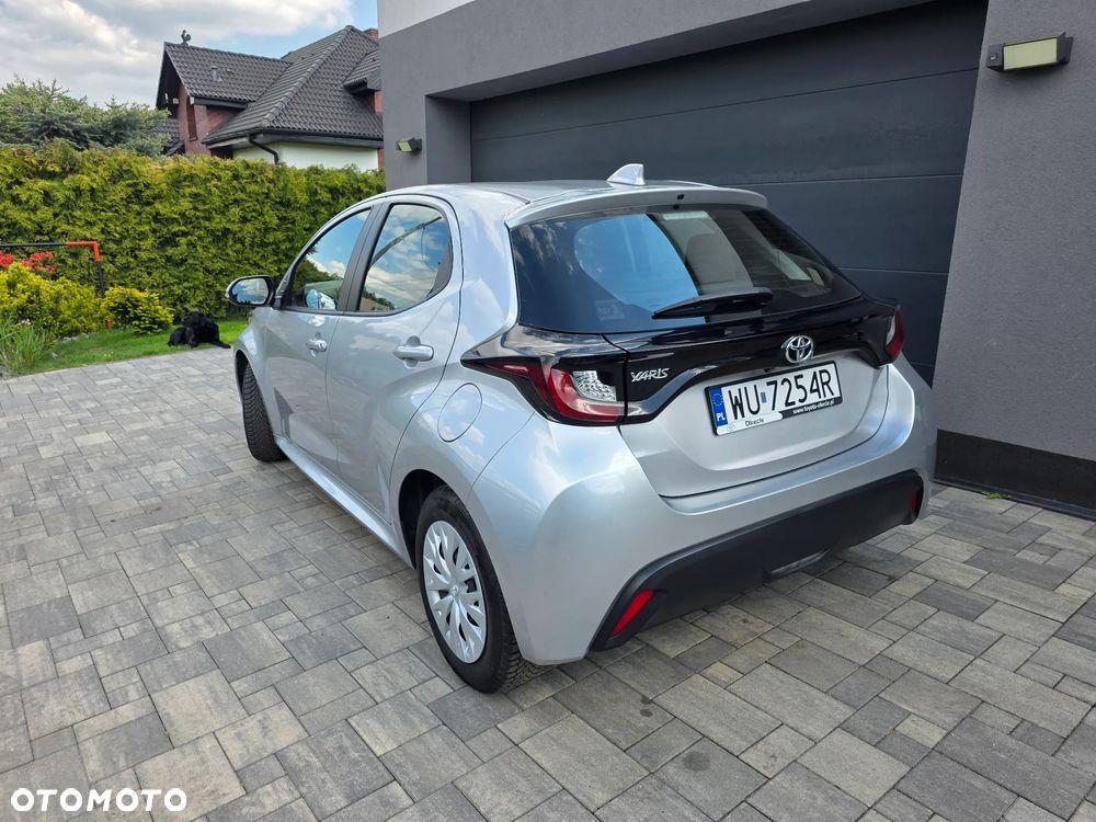 Toyota Yaris 1.0 Comfort - 7