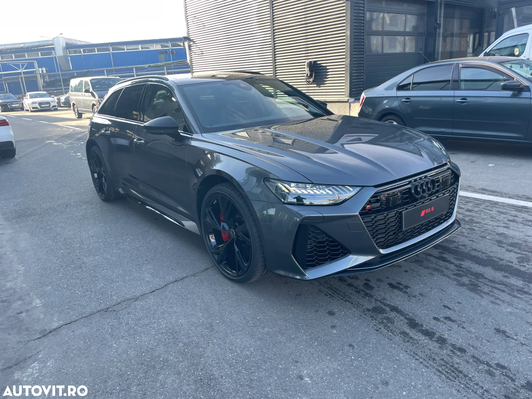 Audi RS6 - 7