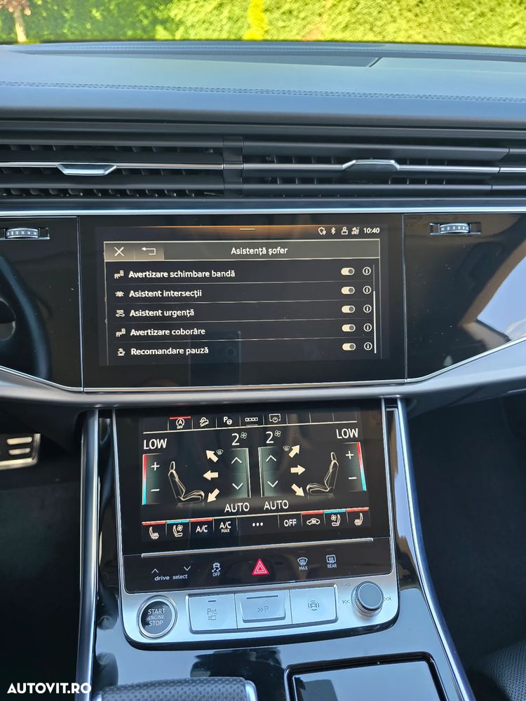 Audi Q8 3.0 55 TFSI quattro Tiptronic MHEV - 24