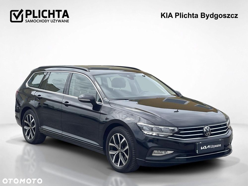 Volkswagen Passat Variant 1.5 TSI EVO Business DSG - 8