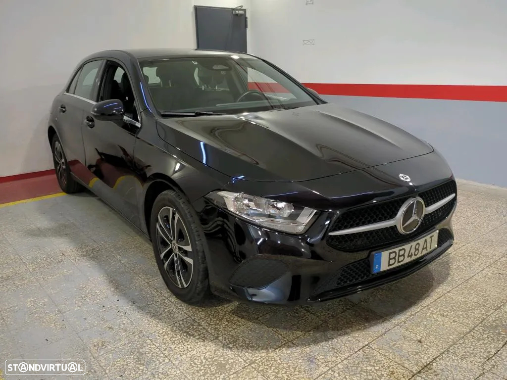 Mercedes-Benz A 250 e - 4