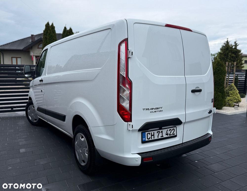 Ford Transit Custom - 5