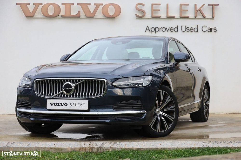 Volvo S90 2.0 T8 Inscription AWD Geartronic - 36